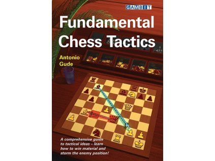 7753 Fundamental Chess Tactics Big