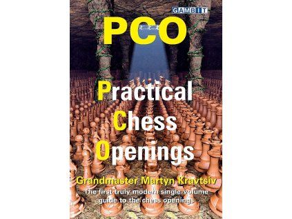 7766 PCO Practical Chess Openings Big