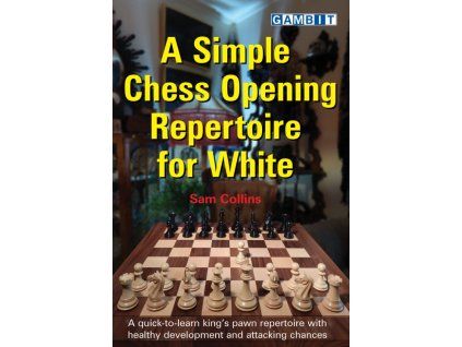 7769 A Simple Chess Opening Repertoire for White Big