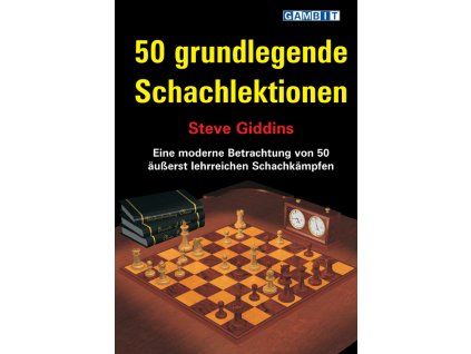 7780 50 grundlegende Schachlektionen Big