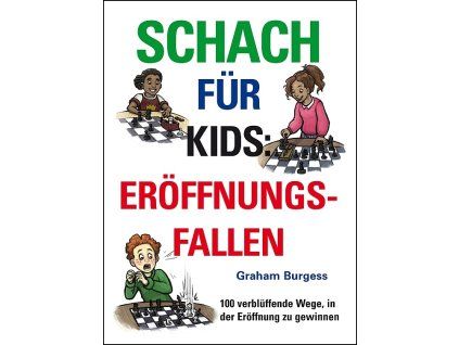 7800 Schach fur Kids Eroffnungsfallen Big