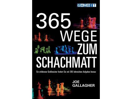 7811 365 Wege zum Schachmatt Big