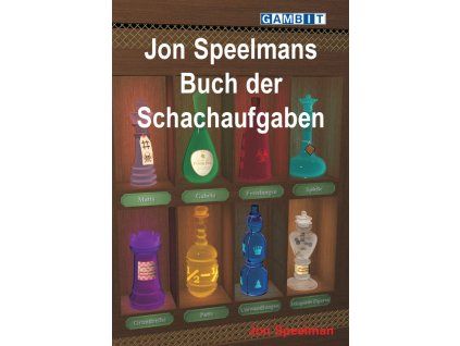 7819 Jon Speelmans Buch der Schachaufgaben Big