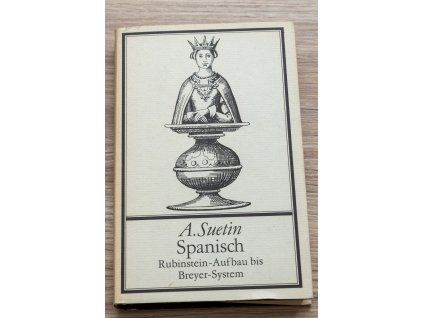 4004 a suetin spanisch rubinstein aufbau bis breyer system