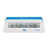 328 1 digitalne sachove hodiny dgt1001 biele