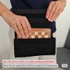 Magnetisches Holzschach LUX mini