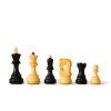 4270 2 sachove figurky ebonizovane peter velky