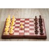 Schach Dame magnetisch