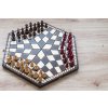 3 Personen Schach