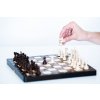 118 2 magnetisches holzschach classic