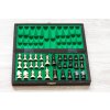 118 4 magnetisches holzschach classic