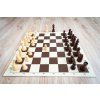 5239 2 5239 2 drevene sachy staunton s rolovacou sachovnicou