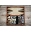 Backgammon, Schach und Dame