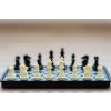 Backgammon, Schach und Dame magnetisch