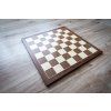 1035 2 sachovnica profesional z orecha