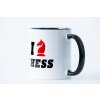 Tasse I❤️ Chess