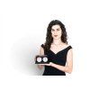 6156 4 drevene sachove hodiny s podstavcom