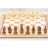 Holzschachset klappbar