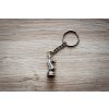 Schlüsselanhänger Springer