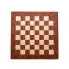 6516 3 mahagony deluxe diagonal sachovnica