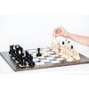 6579 7 6579 7 drevena sachova suprava black ebony klubovka
