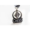 Medaille CHESS Silber