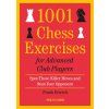 6999 1001 chess exercises for advanced club players