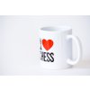 Tasse I love chess