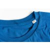 “Kleiner Schachspieler“ T-Shirt blau