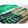 7392 2 drevene sachy dubove obrovske