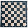 Zerlegbares Schachbrett; Typ Holz