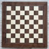 Holzschachbrett Nussbaum Deluxe