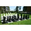 chess pieces and board 2