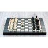 Schach- und Damespiel Noah aus Holz