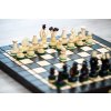 Schach- und Damespiel Noah aus Holz