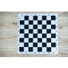 8246 8246 sachovnica mouse pad cierna