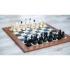 Club Chess Set Black Rosewood  Versandkostenfrei