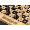 Reiseschach-Set aus Holz