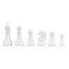 9344 1 dgt chess box modern staunton pieces white
