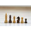 Drevené šachové figúrky Profesionál klasik; náhradné
