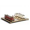 9642 10 sachova suprava red ivory pearl