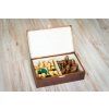 2687 6 dreveny box na sachove figurky maxi