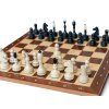 2693 5 ceska klubovka s sachovnicou z javora maxi