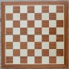 Holzschachbrett  Ahorn groß klappbar ohne Notation