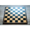 Schachbrett  Kunstleder