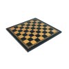 Schachbrett  Kunstleder