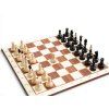3398 ceska klubovka original s mahagonovou sachovnicou