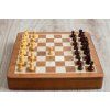 3563 12 3563 12 magneticke drevene sachy lux zasuvne
