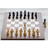 Schachset Judit Polgár Eben Deluxe