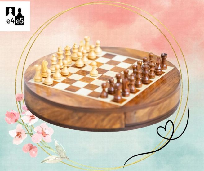 🎁♟ Suchen Sie ein passendes Schachspiel? 💡 🫶Wir beraten Sie gerne, worauf Sie achten sollten, damit Sie viel Freude an...